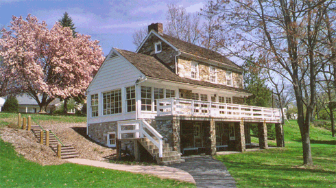 John Schmucker Homestead